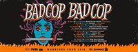 Bad Cop / Bad Cop  - Rebellion Festival, Blackpool 2.8.18